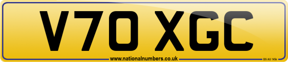 V70 XGC
