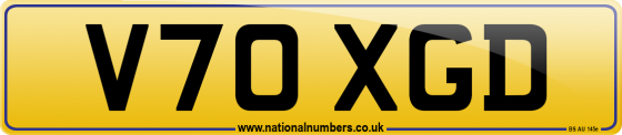 V70 XGD
