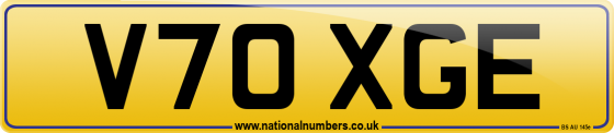 V70 XGE