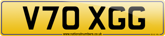 V70 XGG