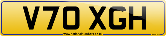 V70 XGH