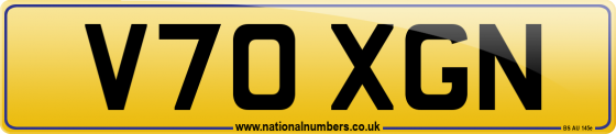 V70 XGN