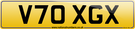 V70 XGX