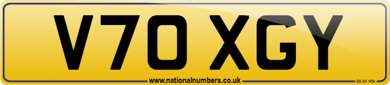 V70 XGY