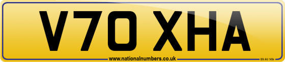 V70 XHA