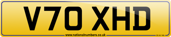 V70 XHD