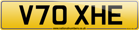 V70 XHE
