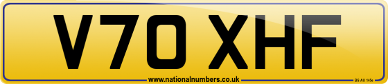 V70 XHF