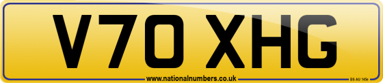 V70 XHG