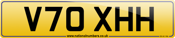 V70 XHH