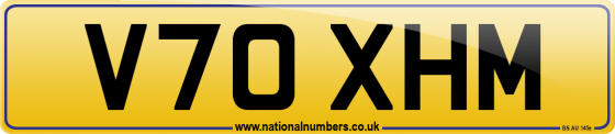 V70 XHM