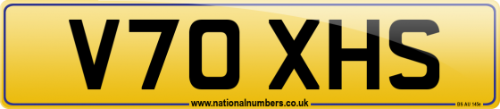V70 XHS