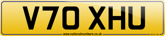 V70 XHU