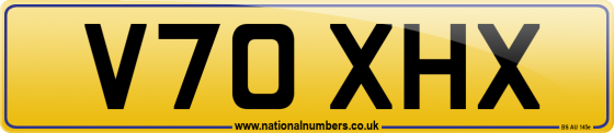 V70 XHX