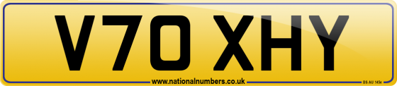 V70 XHY