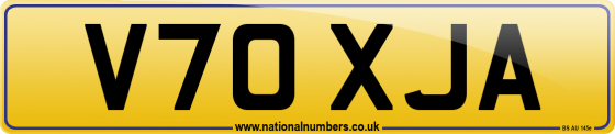 V70 XJA