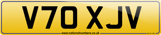 V70 XJV