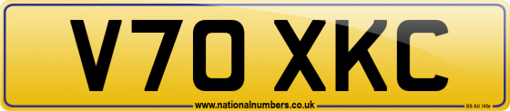 V70 XKC