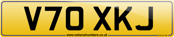 V70 XKJ