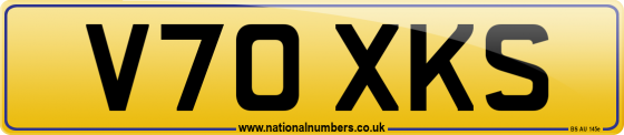 V70 XKS