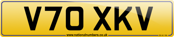 V70 XKV