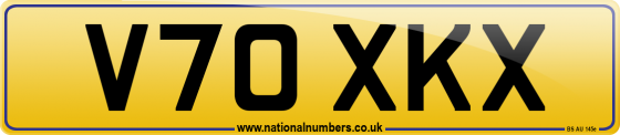 V70 XKX