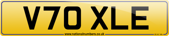 V70 XLE