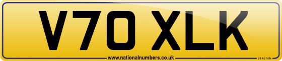V70 XLK