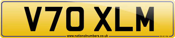 V70 XLM