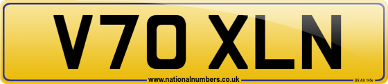 V70 XLN