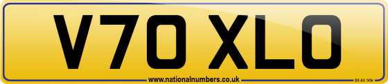 V70 XLO