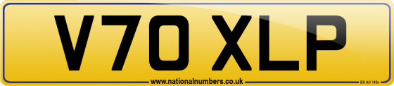 V70 XLP