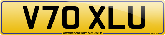 V70 XLU