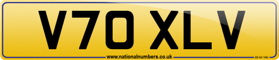 V70 XLV