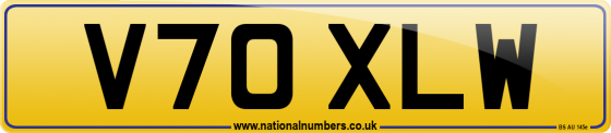 V70 XLW