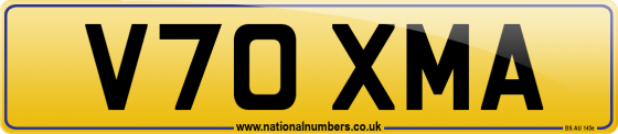 V70 XMA