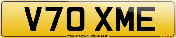 V70 XME