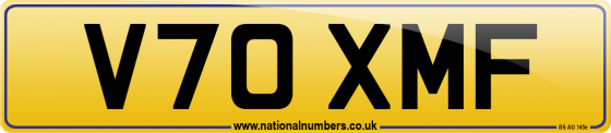 V70 XMF