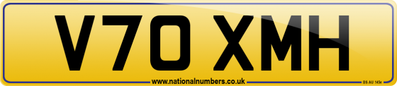 V70 XMH