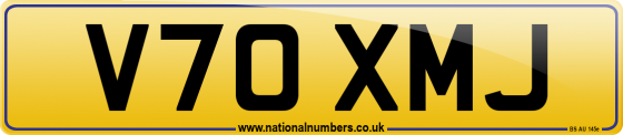 V70 XMJ