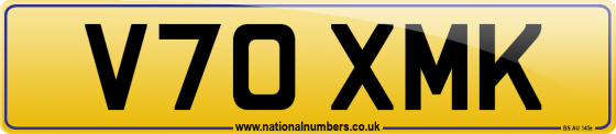 V70 XMK