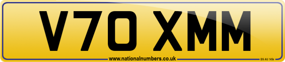 V70 XMM