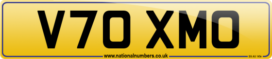 V70 XMO