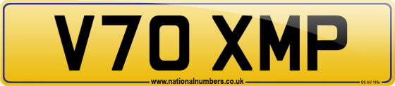V70 XMP