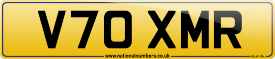 V70 XMR