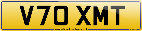 V70 XMT