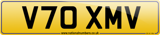 V70 XMV