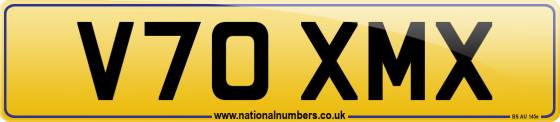 V70 XMX