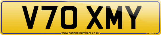 V70 XMY