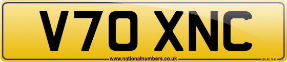 V70 XNC